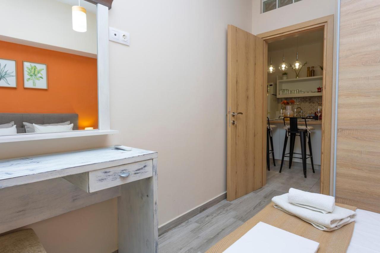 3C'S Apartment Thess :Central, Cosy & Convenient Tessalónica Exterior foto